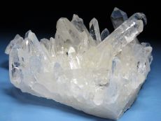 水晶クラスターAA+<br> ブラジル・コリント産<br> 293g (238)